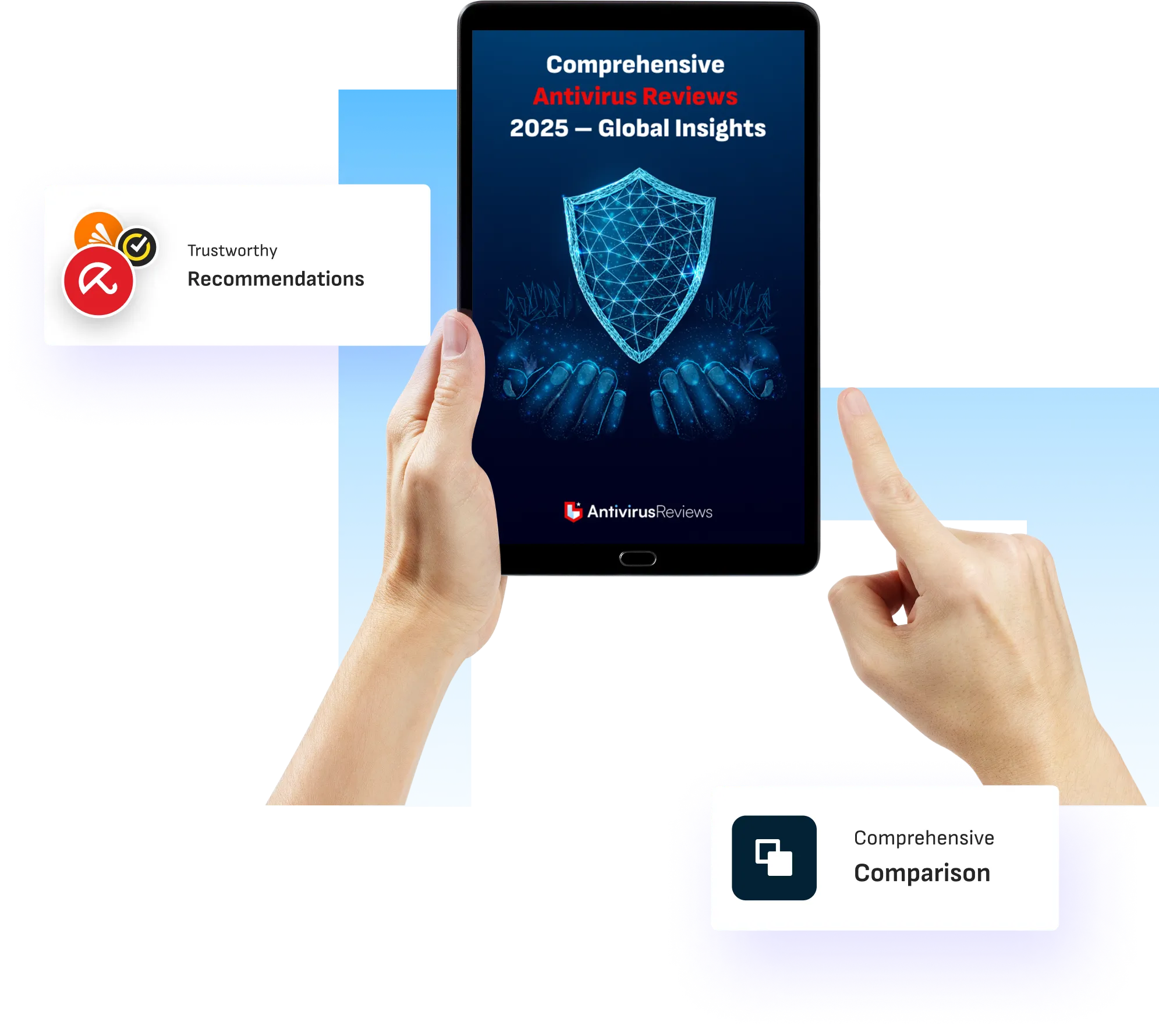 Comprehensive  <b>Antivirus Reviews</b>  2025 – Global Insights