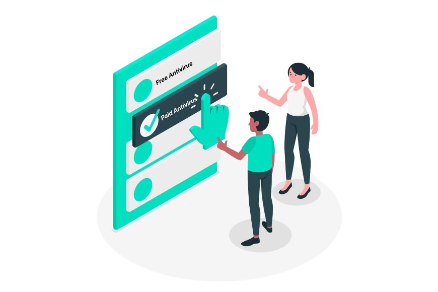 Sind kostenlose Antivirus-Programme sicher?