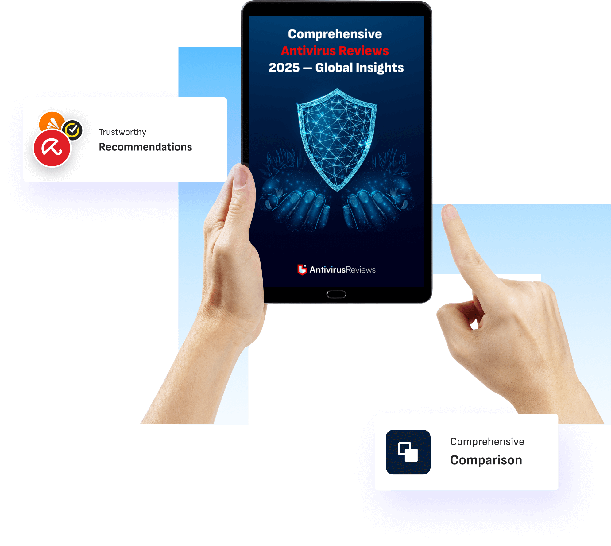 Comprehensive  <b>Antivirus Reviews</b>  2026 – Global Insights