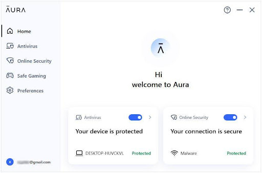 Aura Set Up and Ease of Use-2