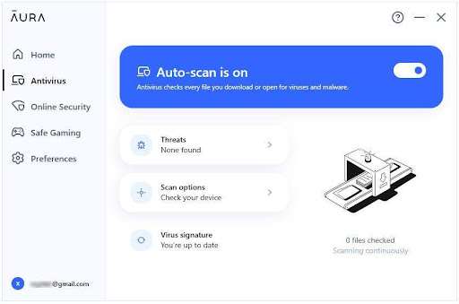 Aura Set Up and Ease of Use-3