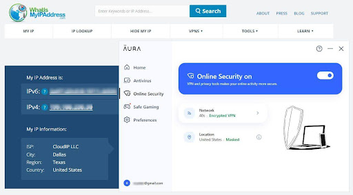 VPN and Online Privacy